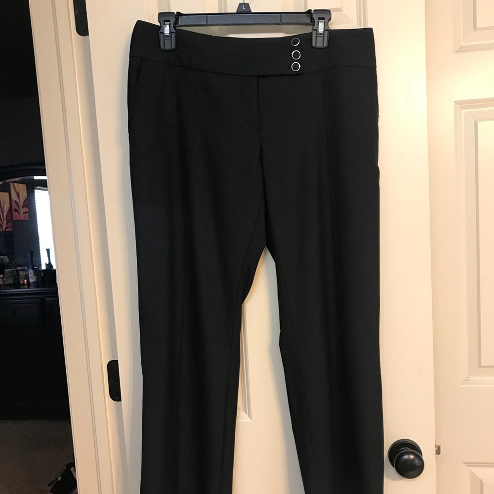 Black Trousers